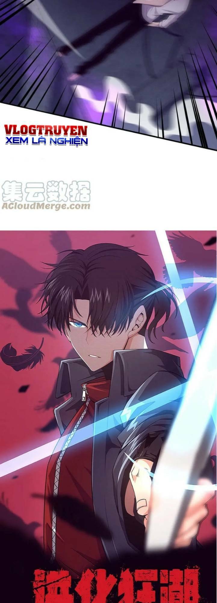 Tiến Hóa Cuồng Triều: Chapter 58