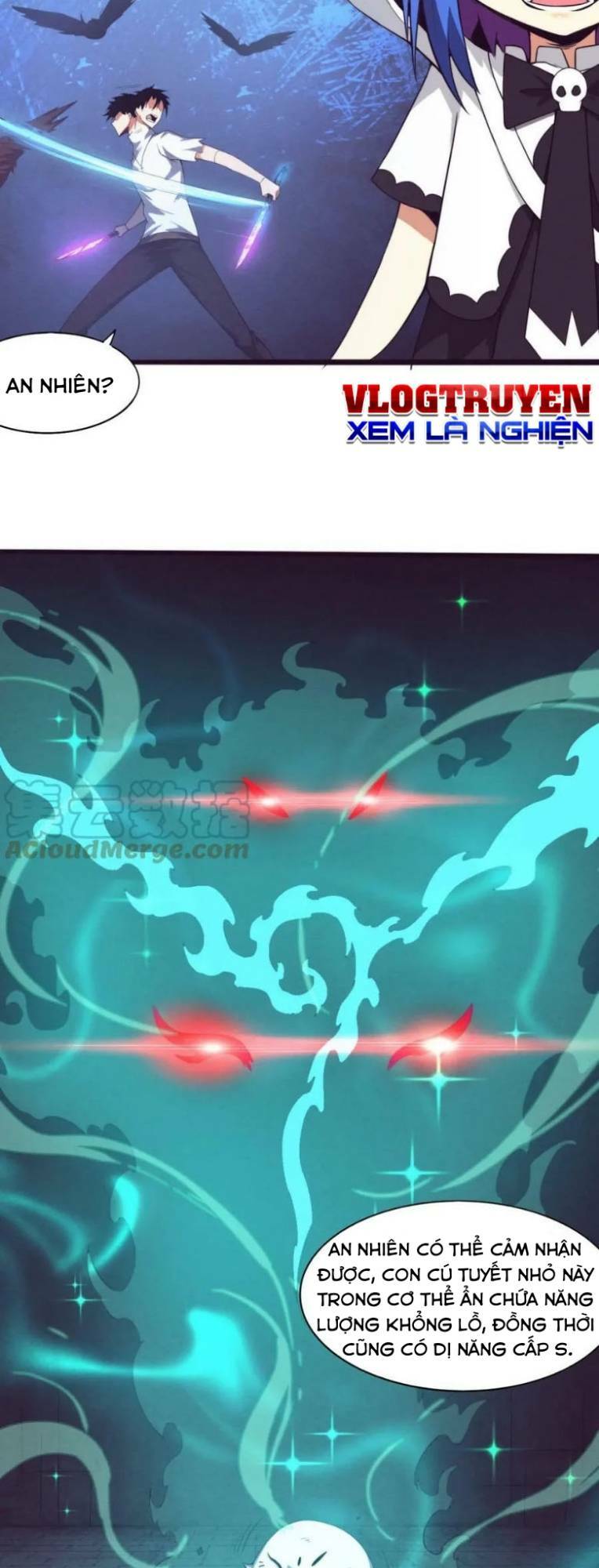 Tiến Hóa Cuồng Triều: Chapter 58