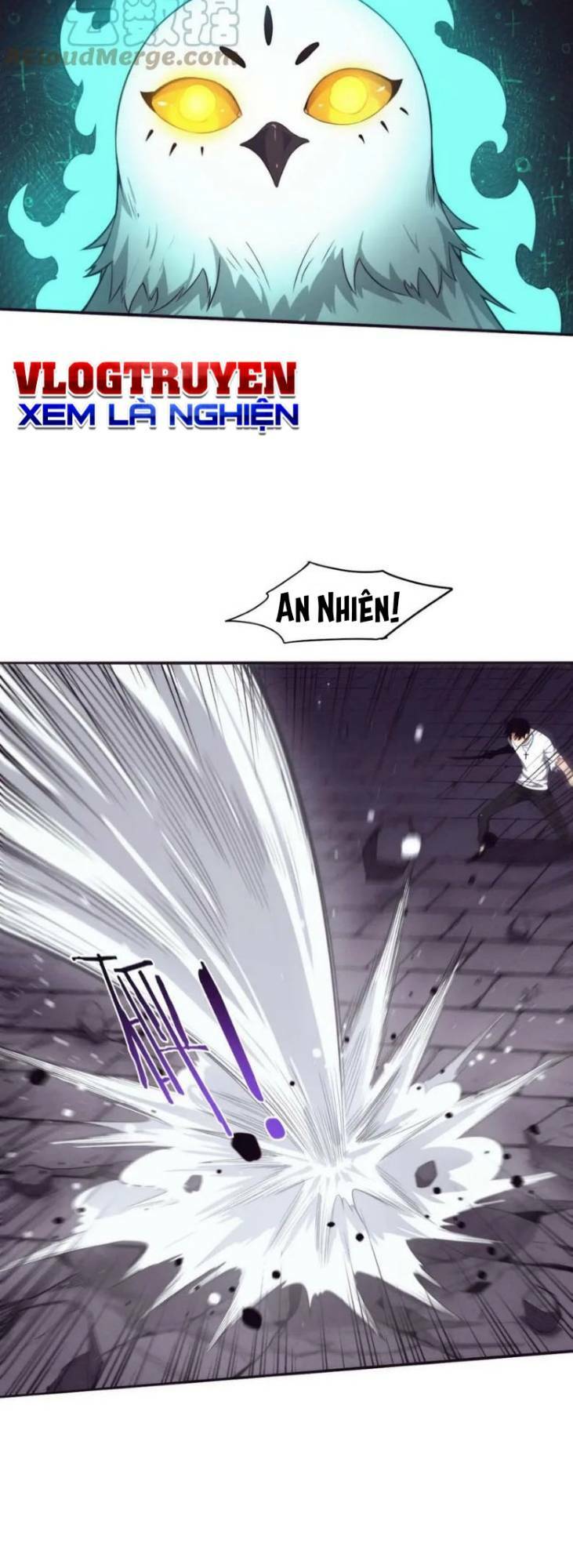 Tiến Hóa Cuồng Triều: Chapter 58
