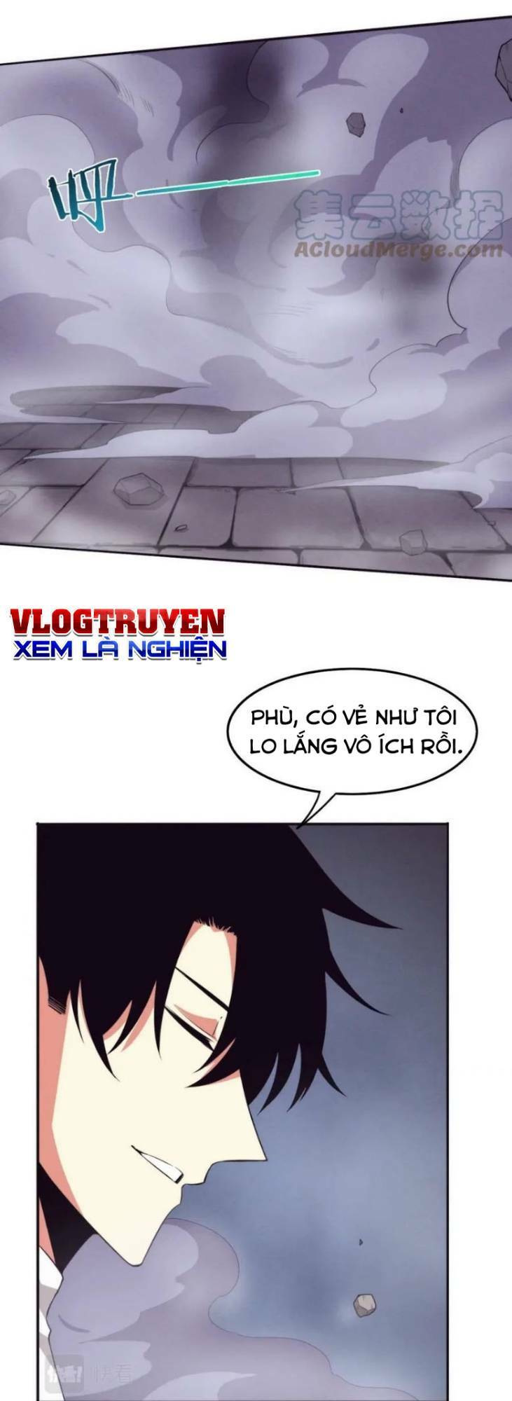 Tiến Hóa Cuồng Triều: Chapter 58
