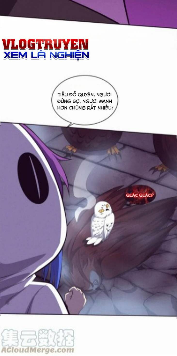 Tiến Hóa Cuồng Triều: Chapter 58
