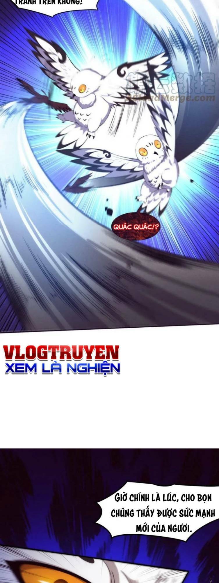 Tiến Hóa Cuồng Triều: Chapter 58