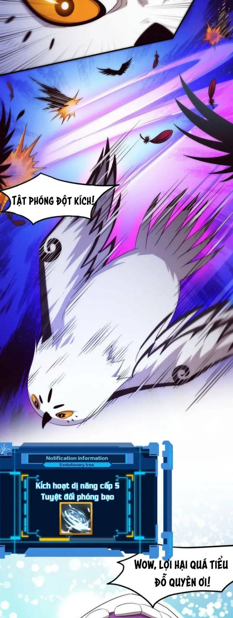Tiến Hóa Cuồng Triều: Chapter 58