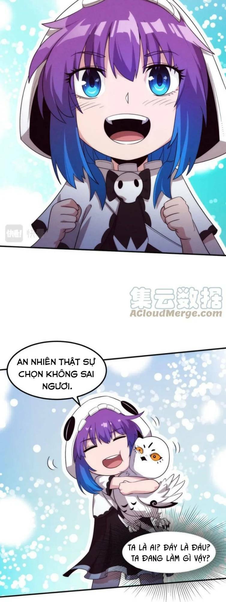 Tiến Hóa Cuồng Triều: Chapter 58