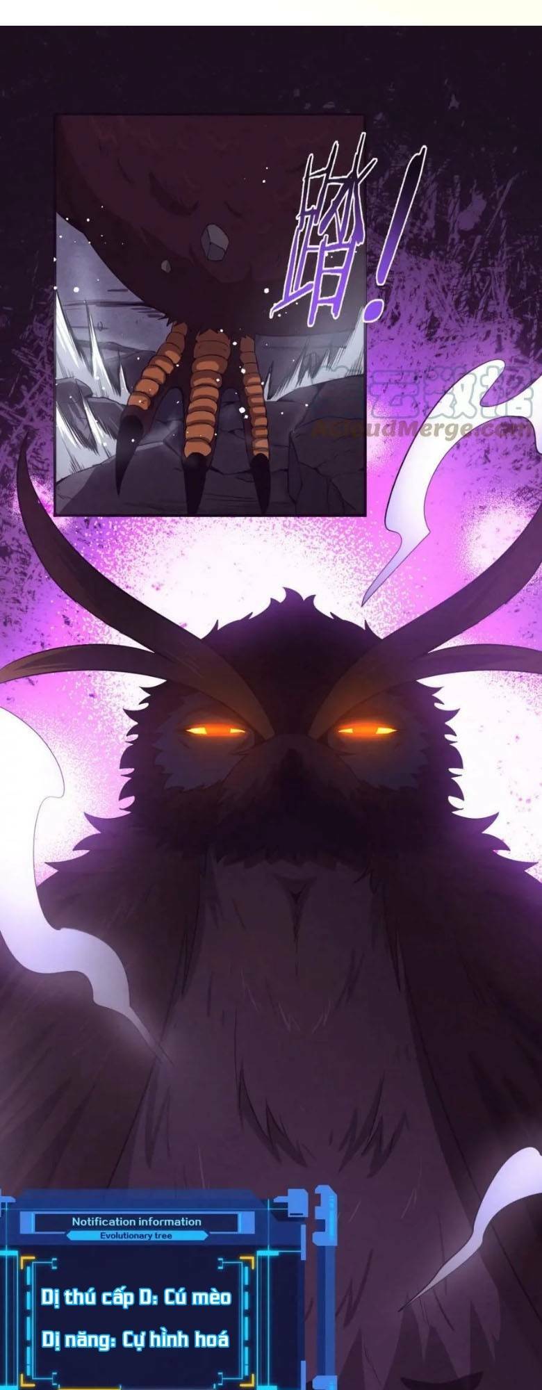 Tiến Hóa Cuồng Triều: Chapter 58