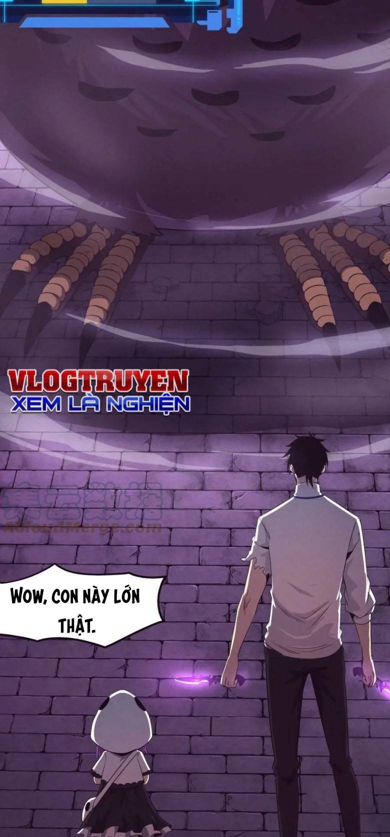 Tiến Hóa Cuồng Triều: Chapter 58