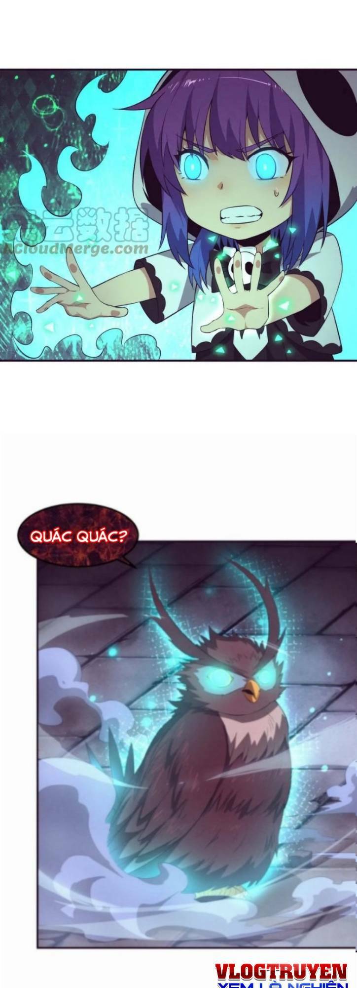 Tiến Hóa Cuồng Triều: Chapter 58