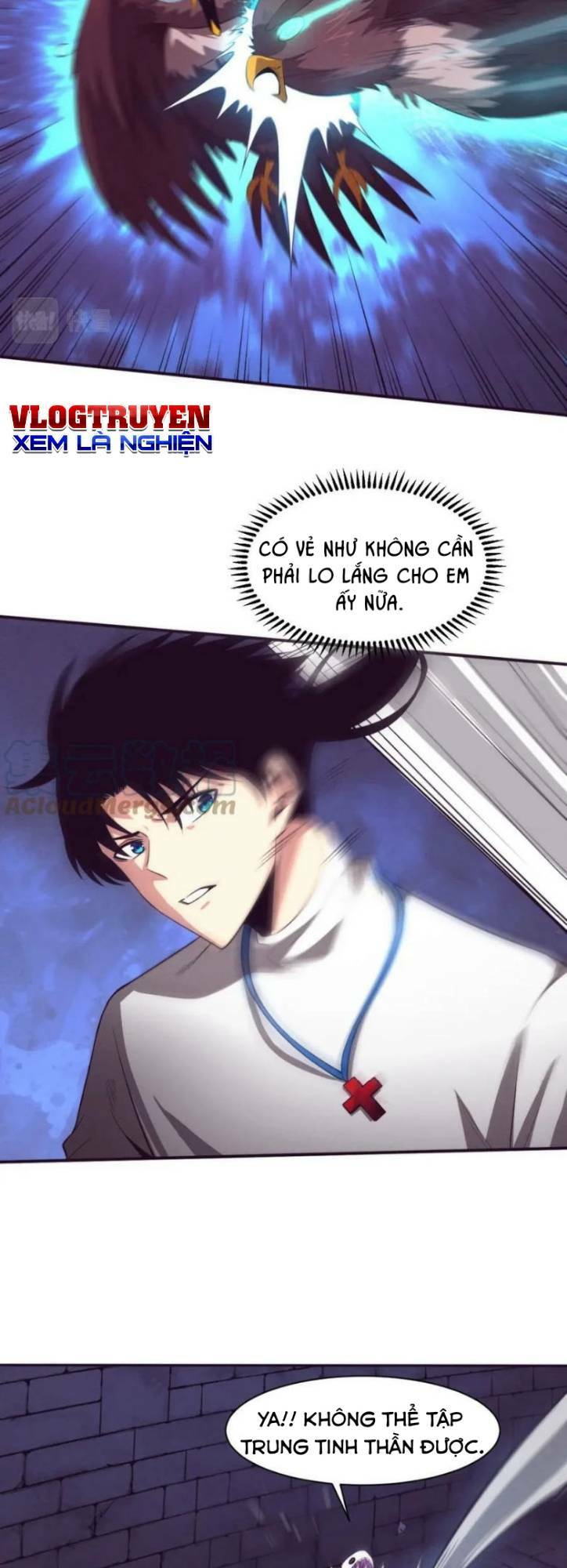 Tiến Hóa Cuồng Triều: Chapter 58