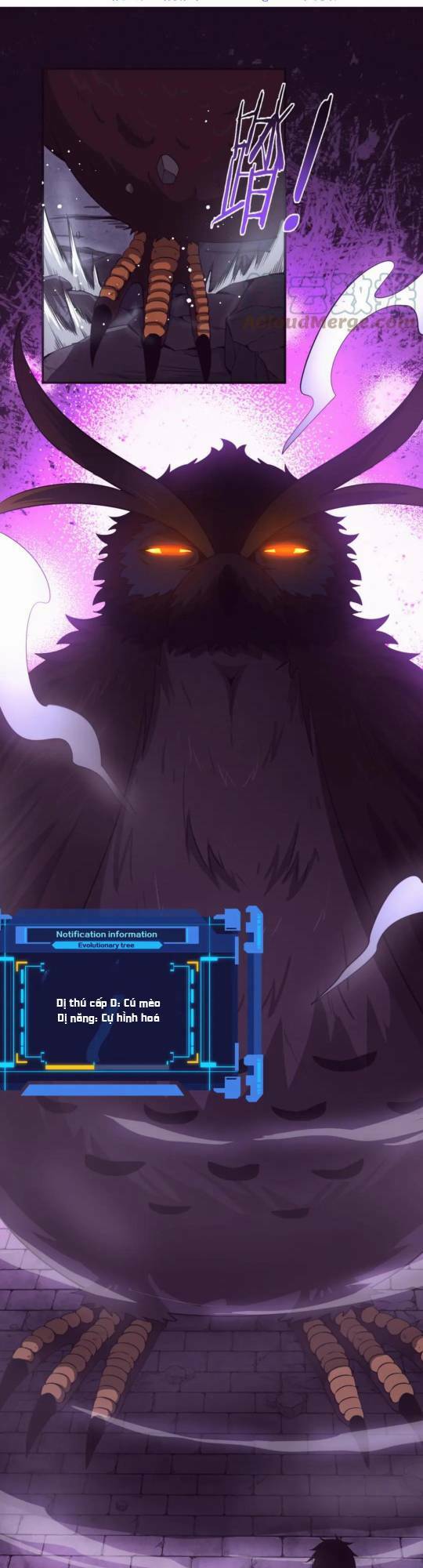Tiến Hóa Cuồng Triều: Chapter 59