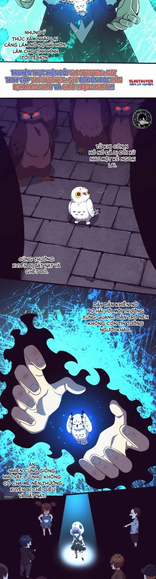 Tiến Hóa Cuồng Triều: Chapter 59