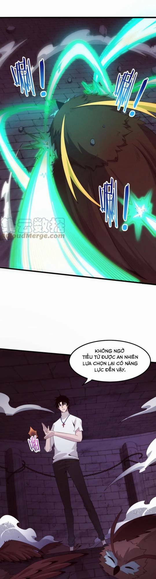 Tiến Hóa Cuồng Triều: Chapter 59