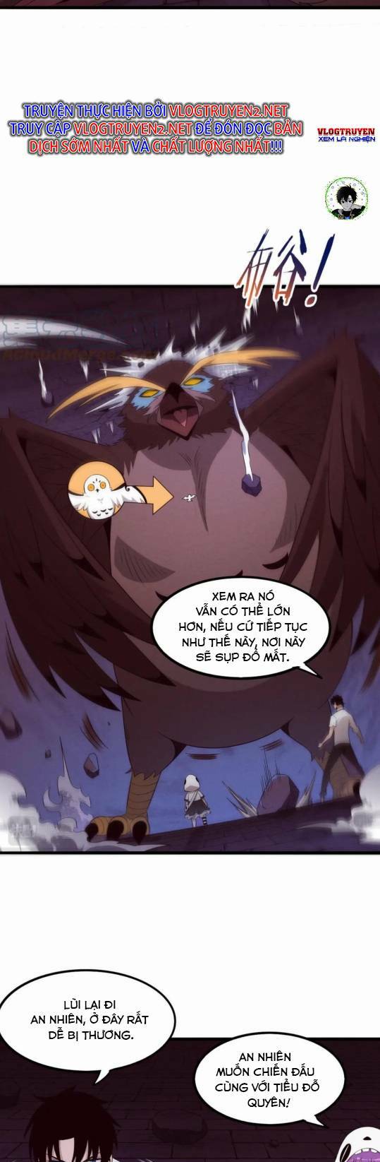 Tiến Hóa Cuồng Triều: Chapter 59