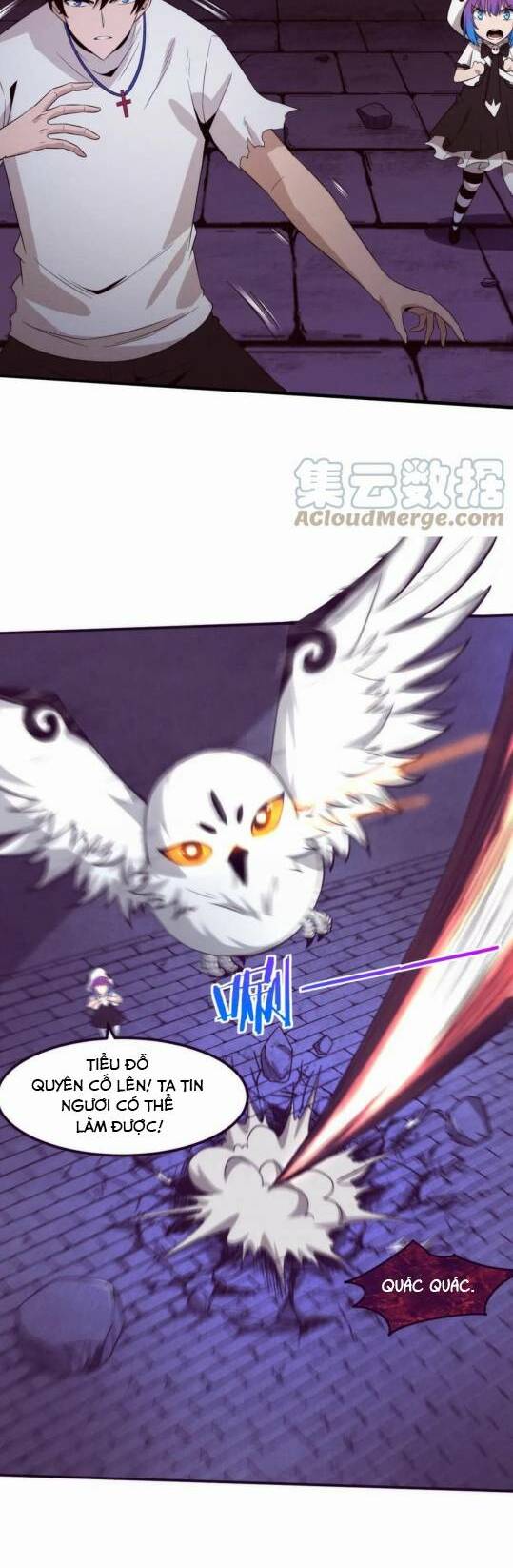 Tiến Hóa Cuồng Triều: Chapter 59