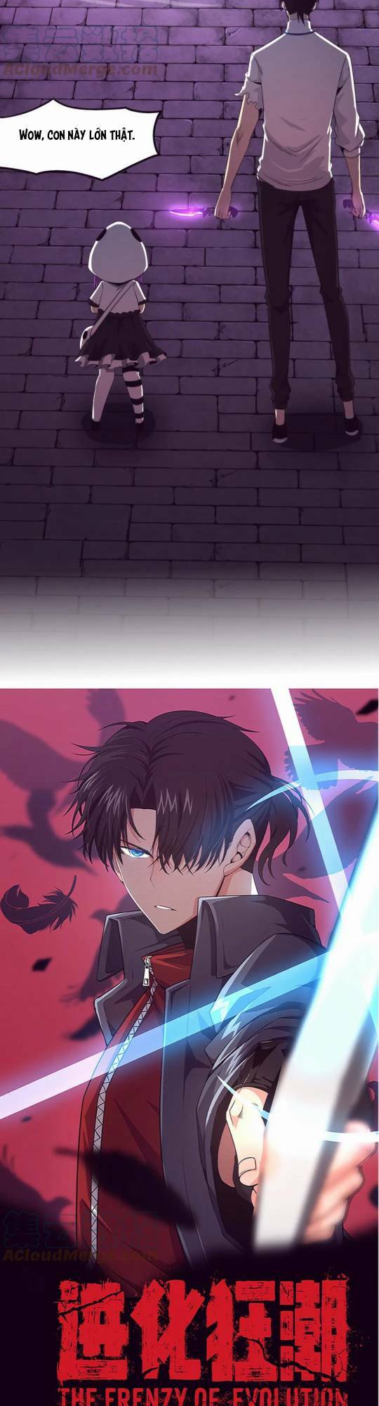 Tiến Hóa Cuồng Triều: Chapter 59