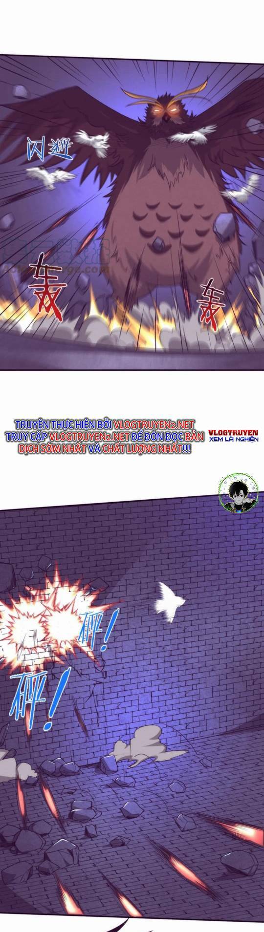 Tiến Hóa Cuồng Triều: Chapter 59