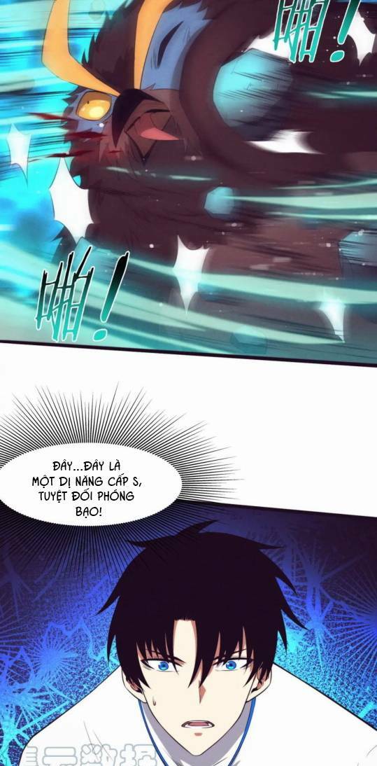 Tiến Hóa Cuồng Triều: Chapter 59