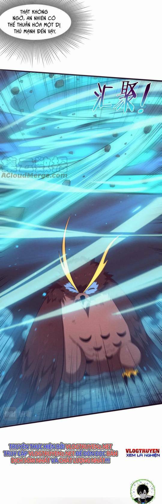 Tiến Hóa Cuồng Triều: Chapter 59