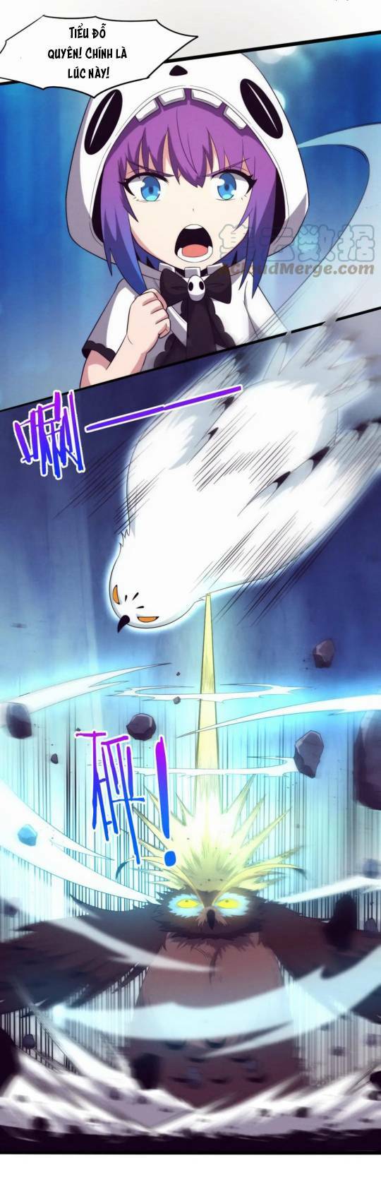 Tiến Hóa Cuồng Triều: Chapter 59
