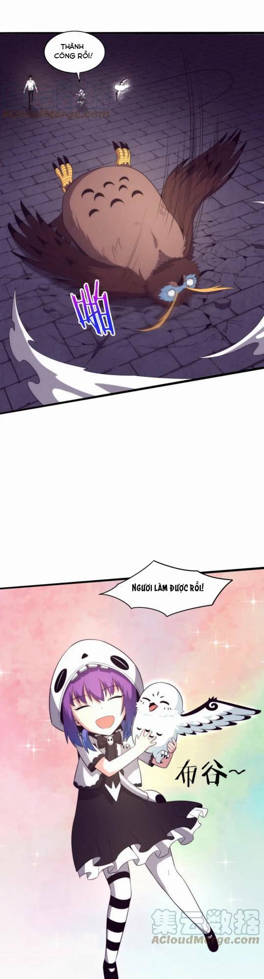 Tiến Hóa Cuồng Triều: Chapter 59