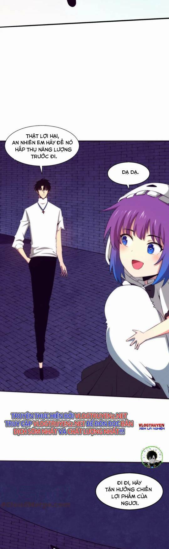 Tiến Hóa Cuồng Triều: Chapter 59