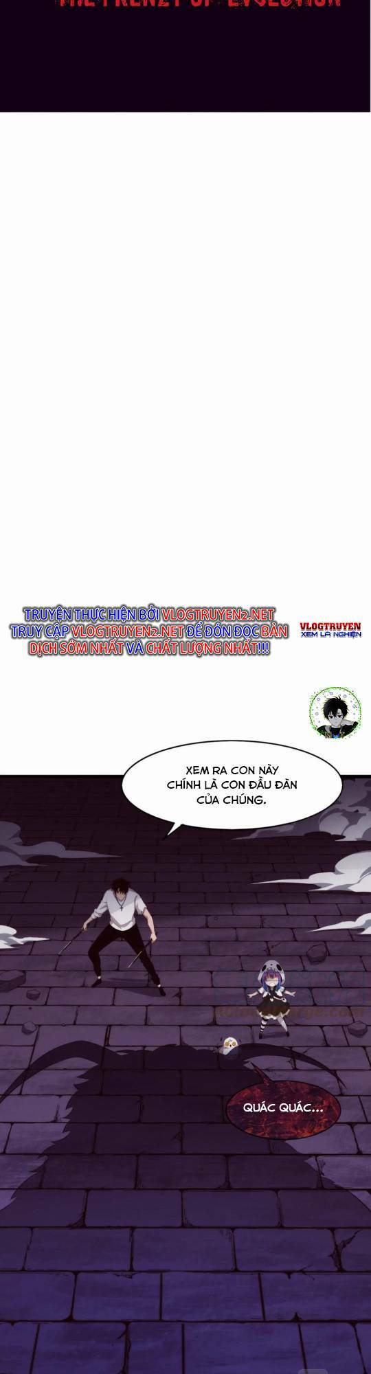 Tiến Hóa Cuồng Triều: Chapter 59
