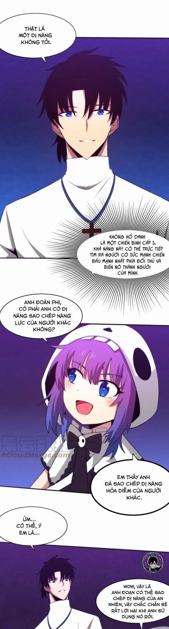 Tiến Hóa Cuồng Triều: Chapter 59