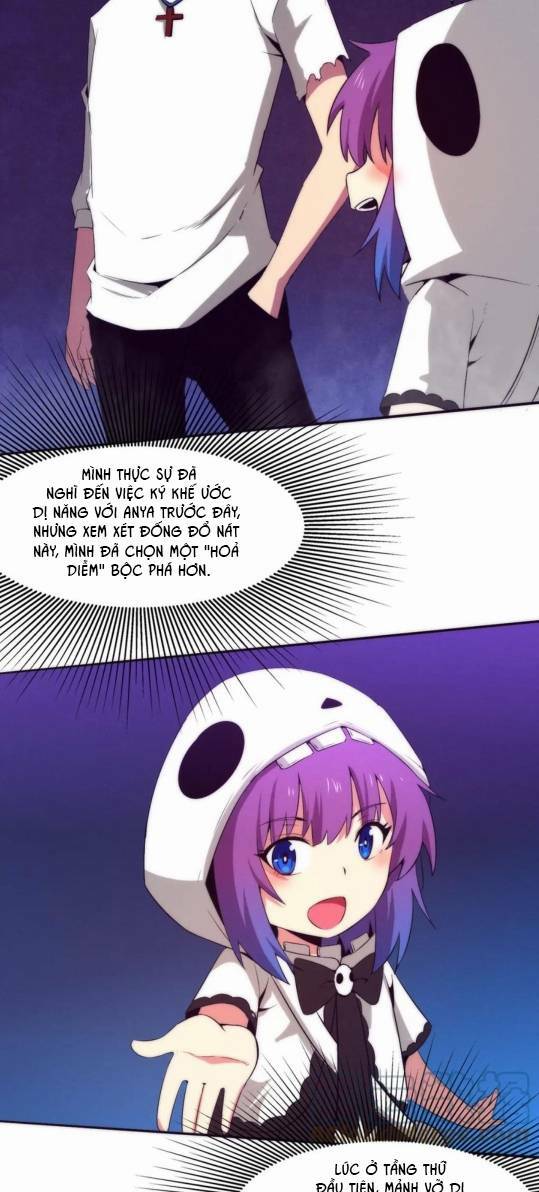 Tiến Hóa Cuồng Triều: Chapter 59