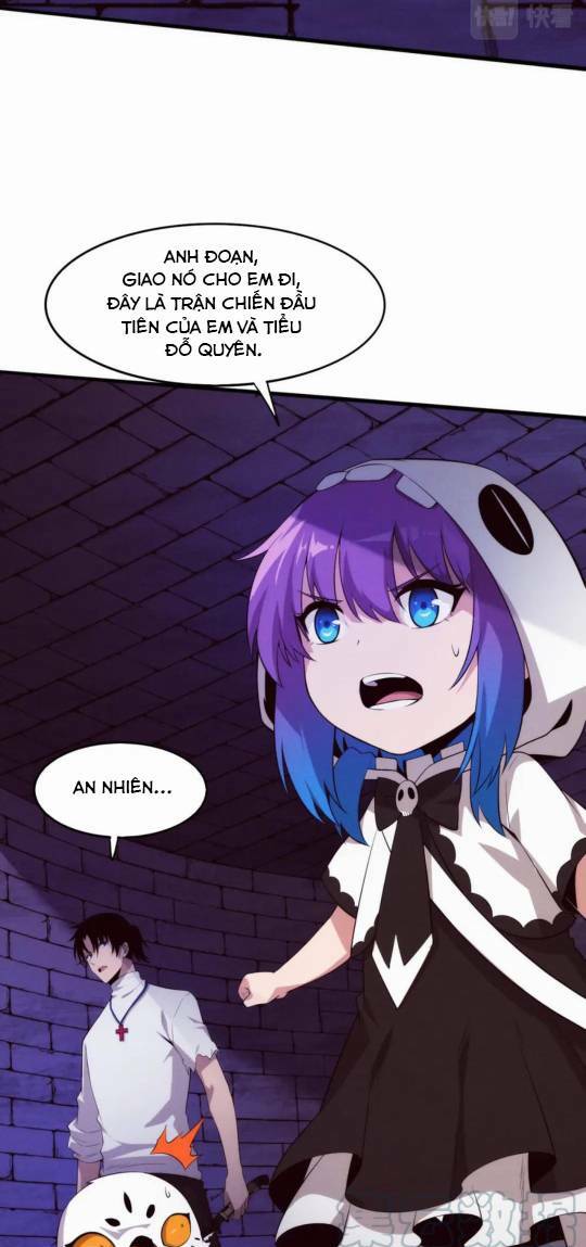 Tiến Hóa Cuồng Triều: Chapter 59