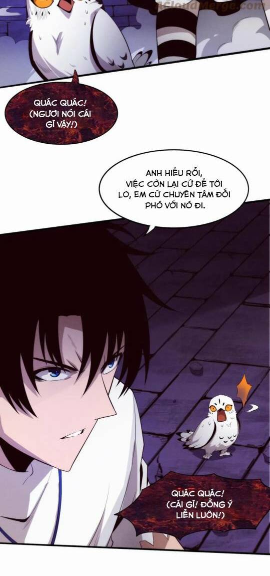 Tiến Hóa Cuồng Triều: Chapter 59
