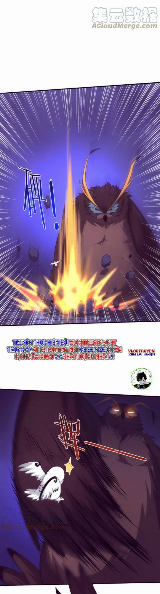 Tiến Hóa Cuồng Triều: Chapter 59