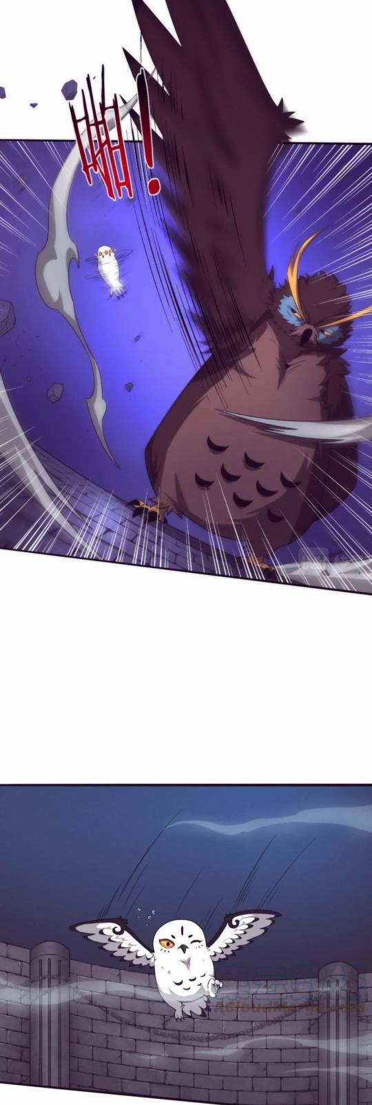 Tiến Hóa Cuồng Triều: Chapter 59