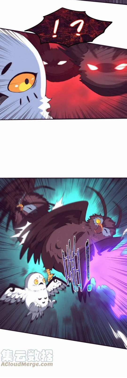 Tiến Hóa Cuồng Triều: Chapter 59
