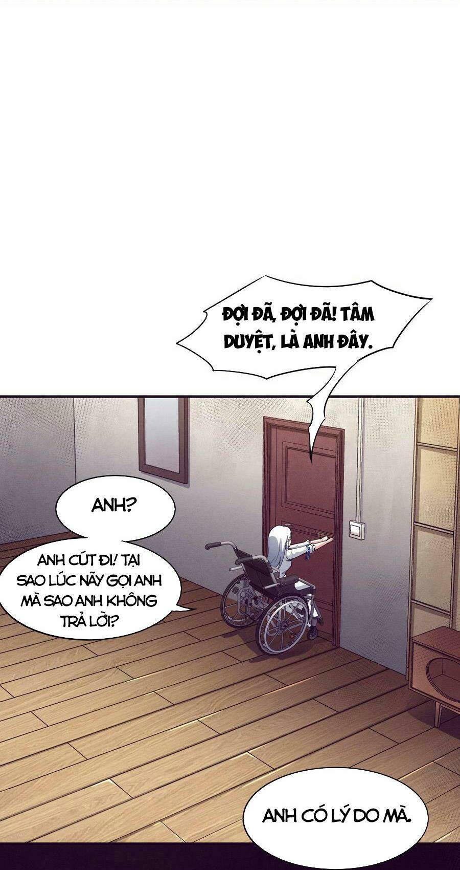 Tiến Hóa Cuồng Triều: Chapter 6