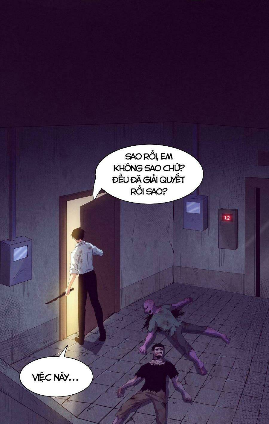 Tiến Hóa Cuồng Triều: Chapter 6