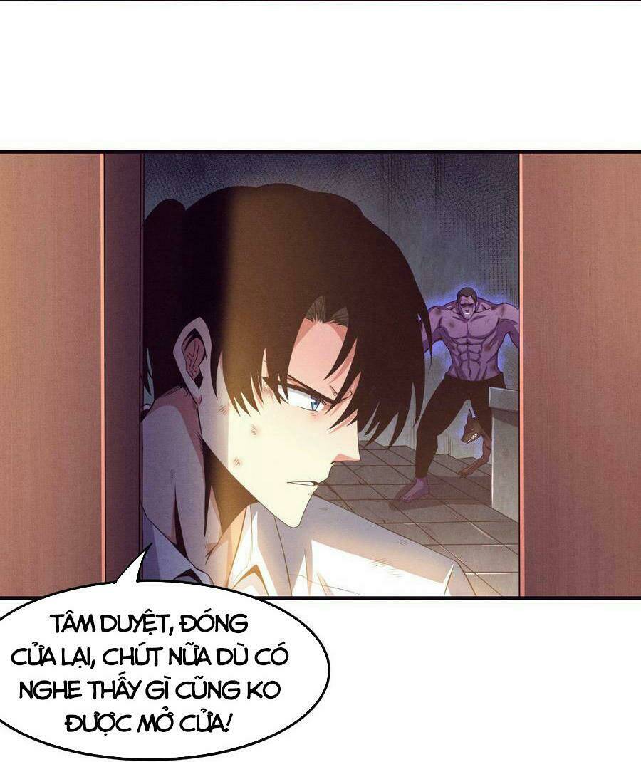 Tiến Hóa Cuồng Triều: Chapter 6