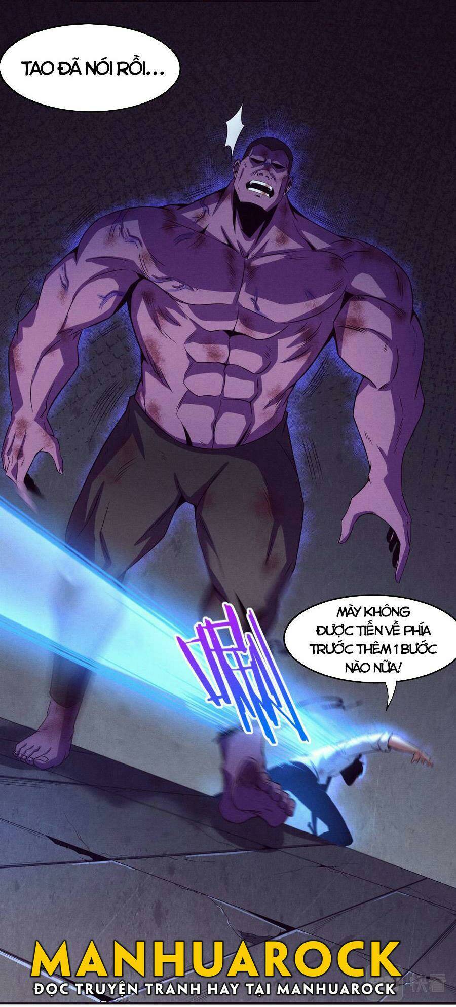Tiến Hóa Cuồng Triều: Chapter 6