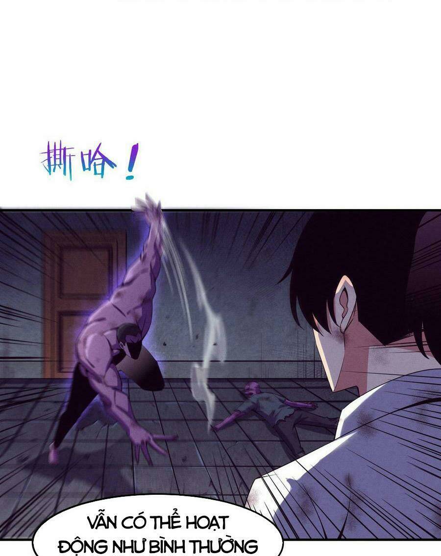 Tiến Hóa Cuồng Triều: Chapter 6