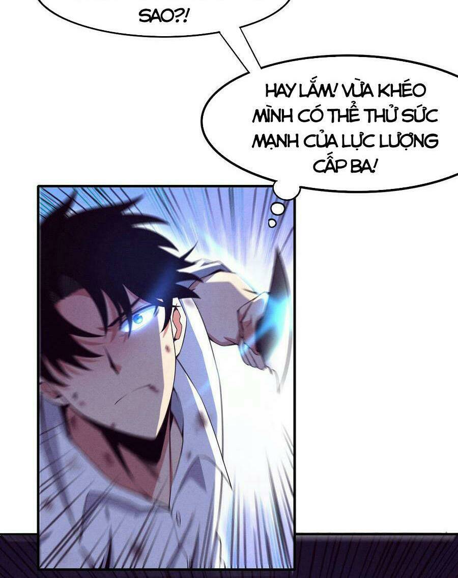 Tiến Hóa Cuồng Triều: Chapter 6