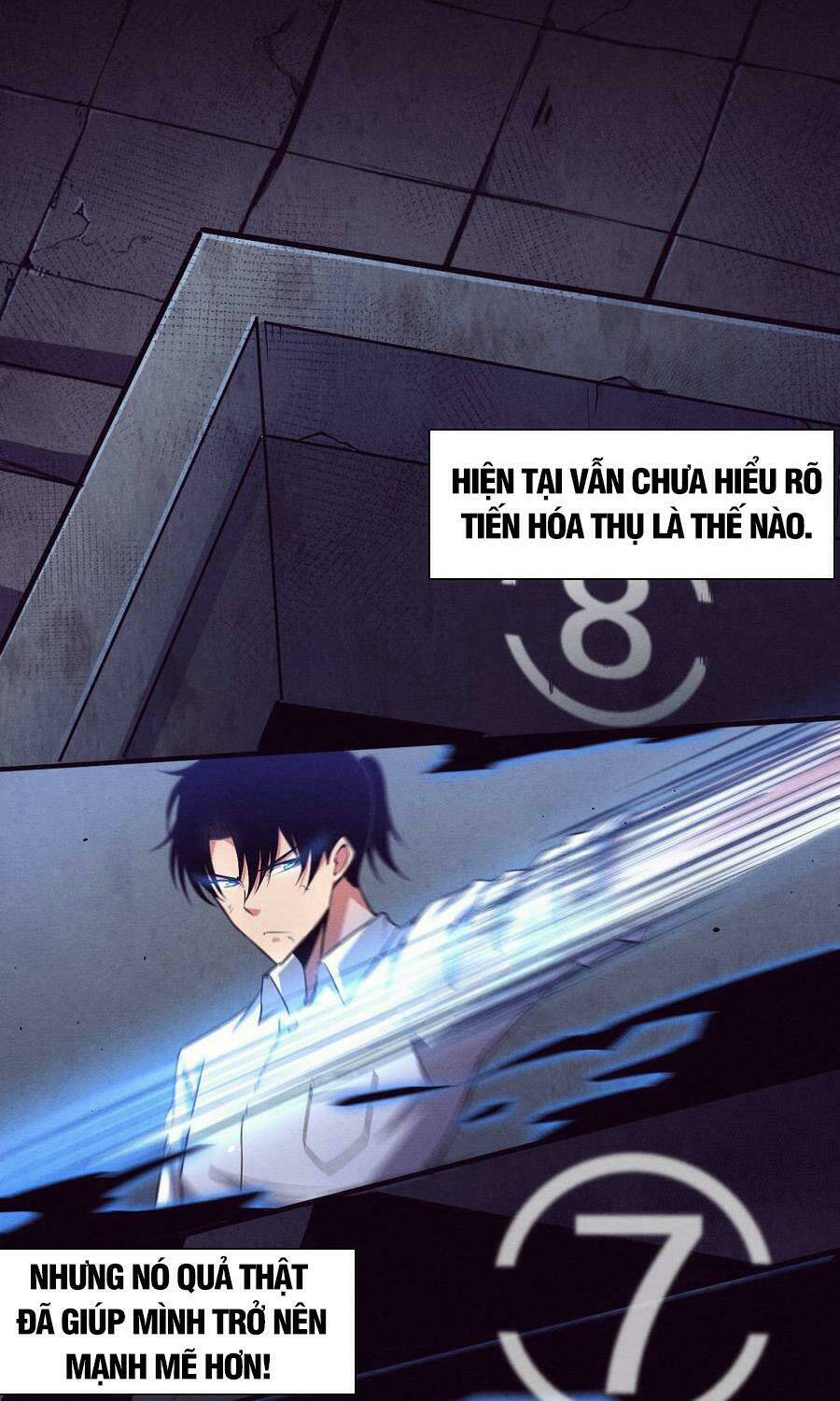 Tiến Hóa Cuồng Triều: Chapter 6