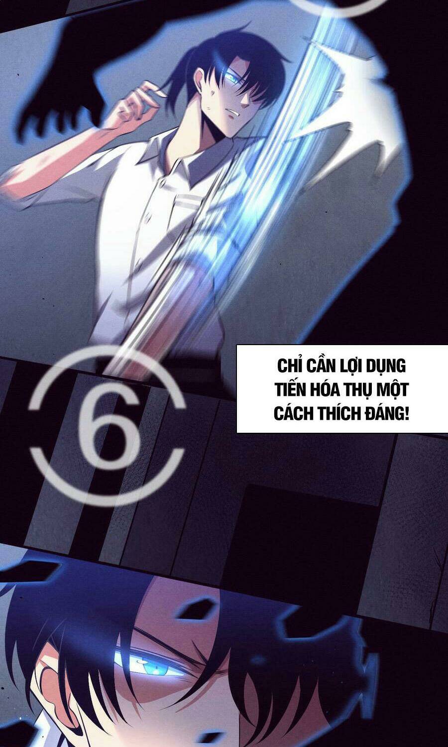 Tiến Hóa Cuồng Triều: Chapter 6