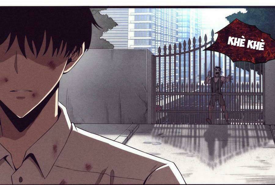 Tiến Hóa Cuồng Triều: Chapter 6