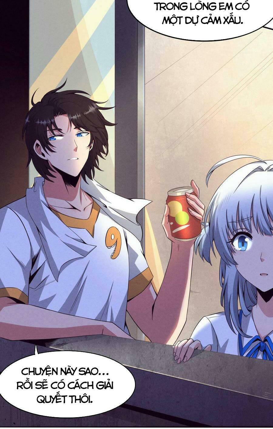 Tiến Hóa Cuồng Triều: Chapter 6