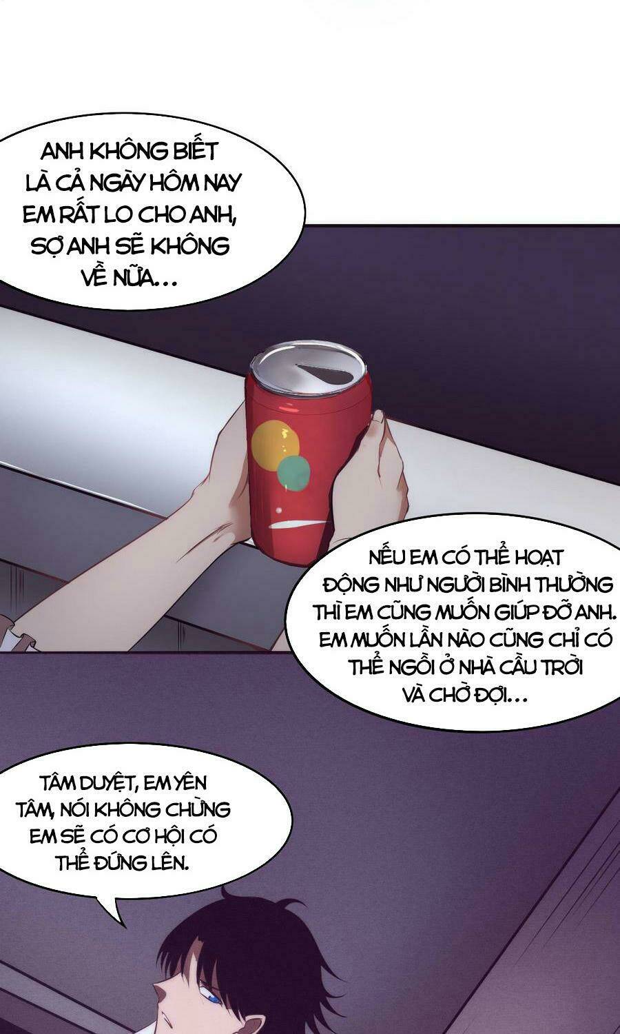 Tiến Hóa Cuồng Triều: Chapter 6