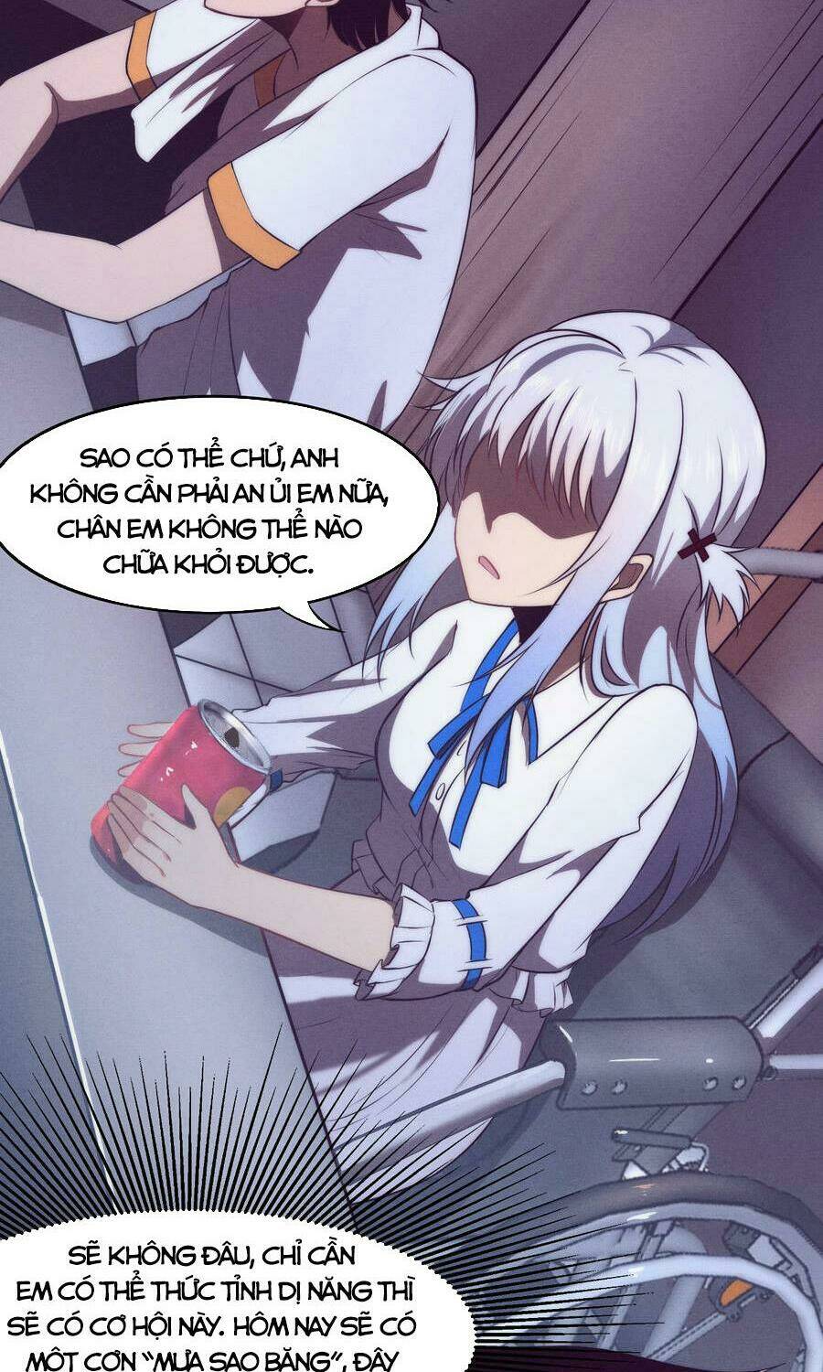 Tiến Hóa Cuồng Triều: Chapter 6