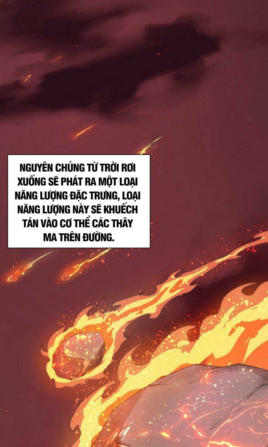 Tiến Hóa Cuồng Triều: Chapter 6