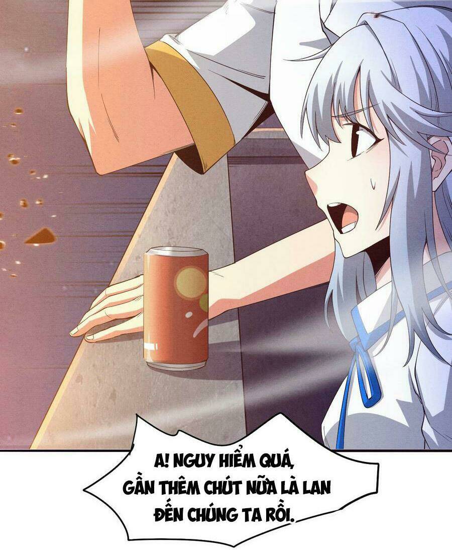 Tiến Hóa Cuồng Triều: Chapter 6