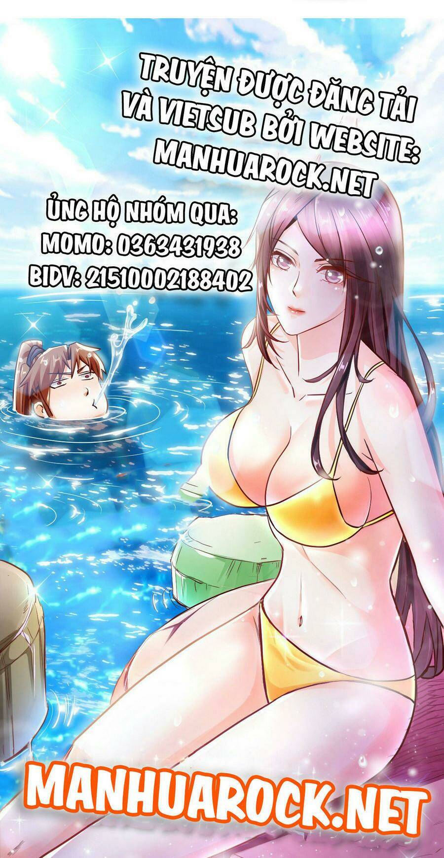 Tiến Hóa Cuồng Triều: Chapter 6