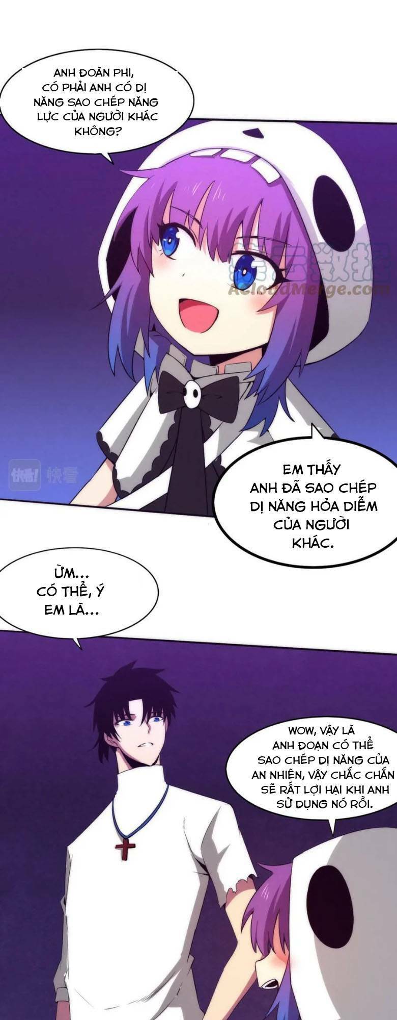 Tiến Hóa Cuồng Triều: Chapter 60