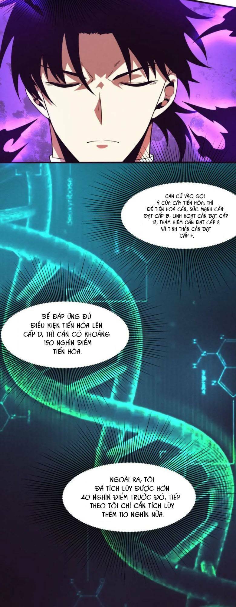 Tiến Hóa Cuồng Triều: Chapter 60