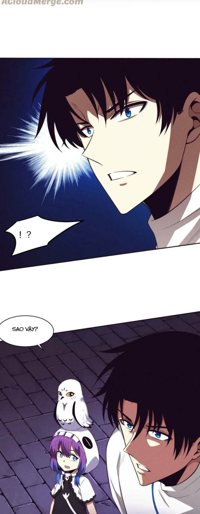 Tiến Hóa Cuồng Triều: Chapter 60